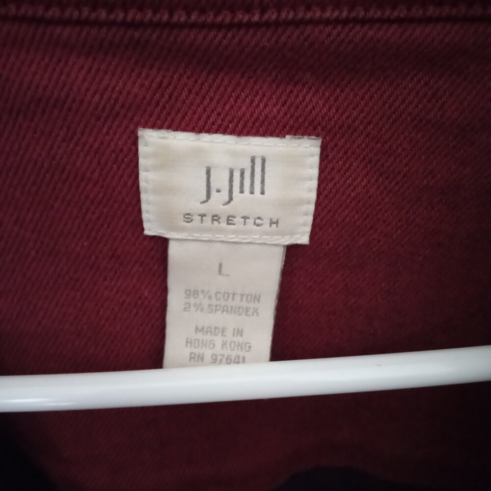 Rust Colored Jacket - image 4